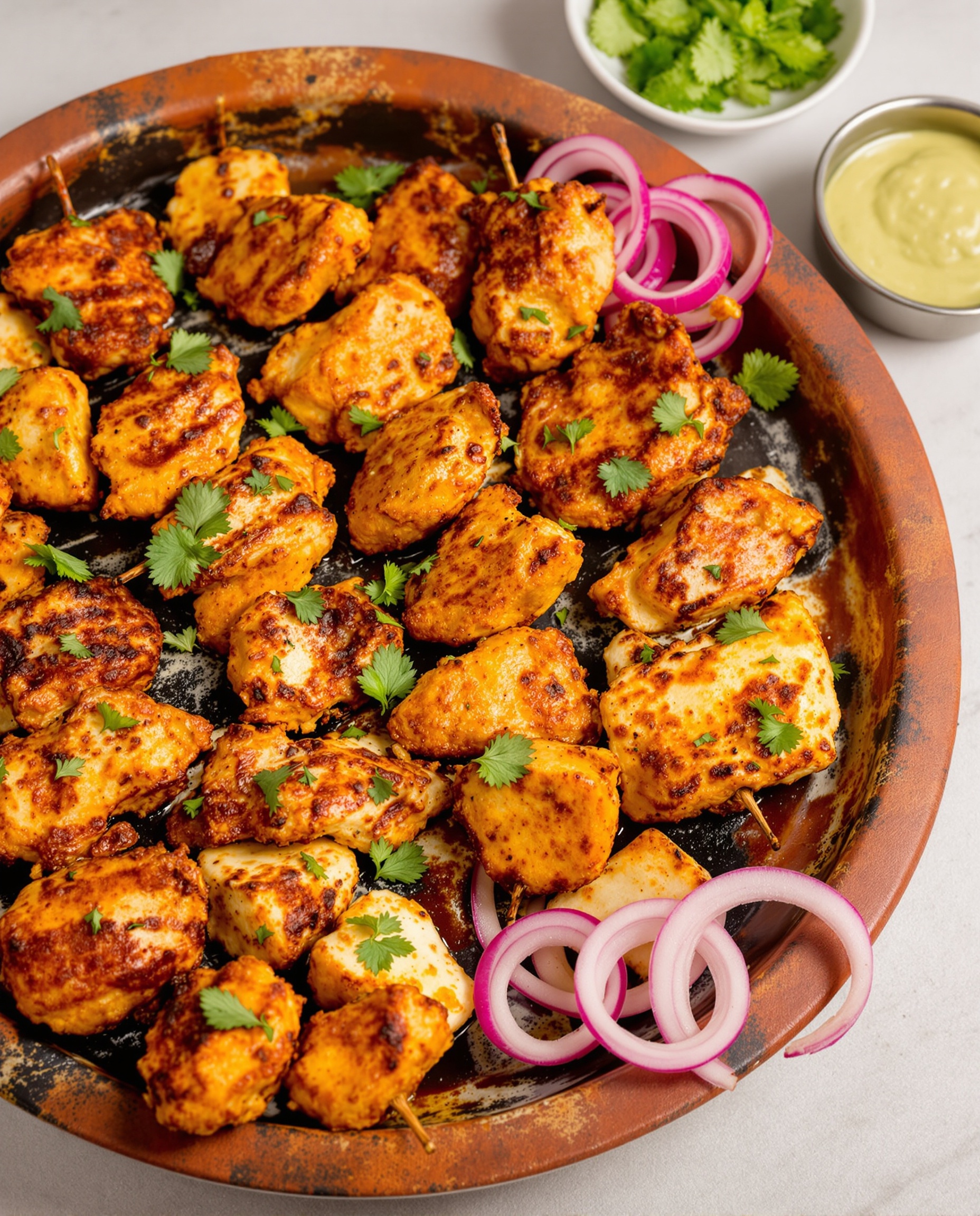 Tandoori Platter